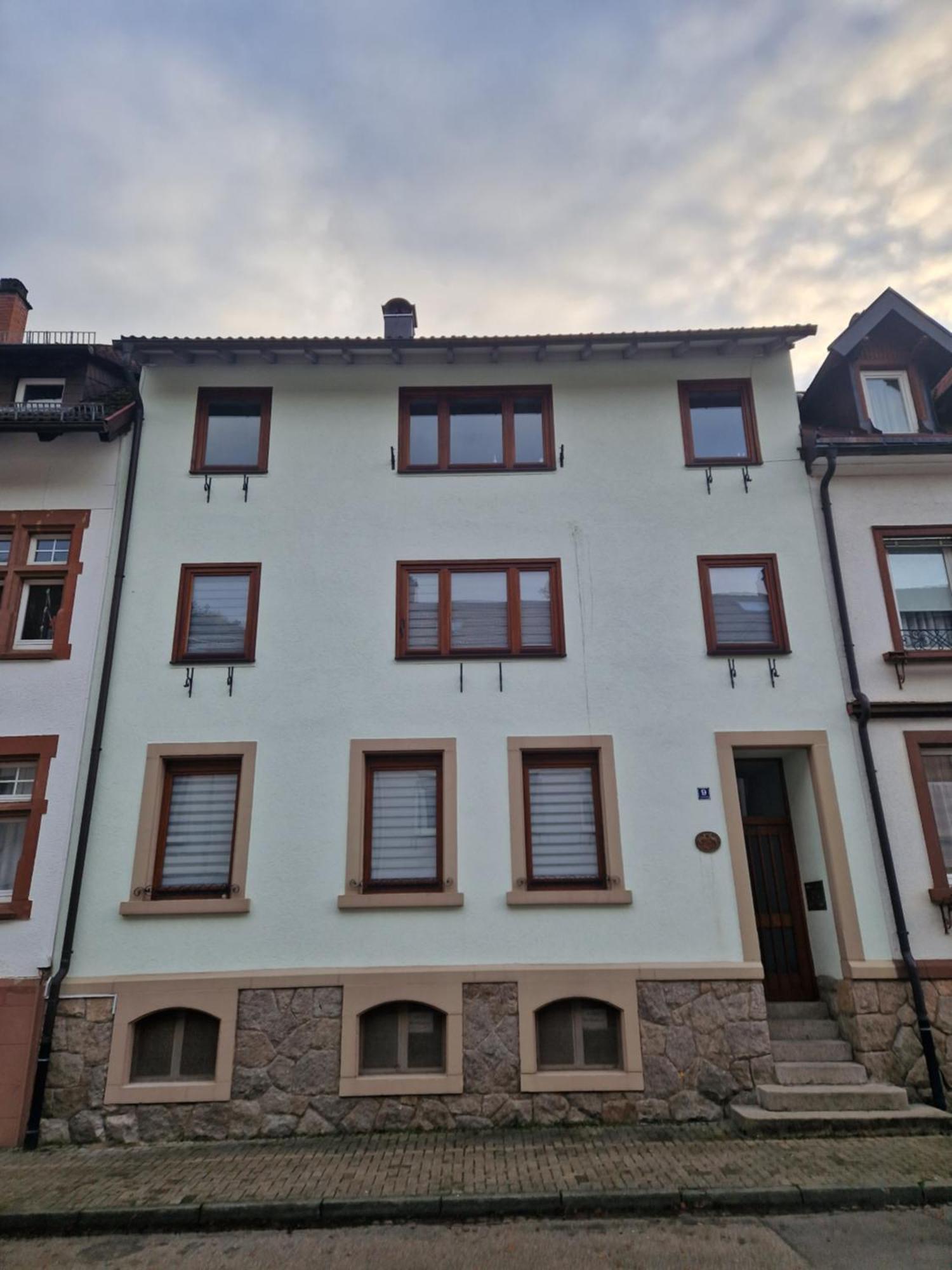Apartment Tea 1 Триберг Экстерьер фото