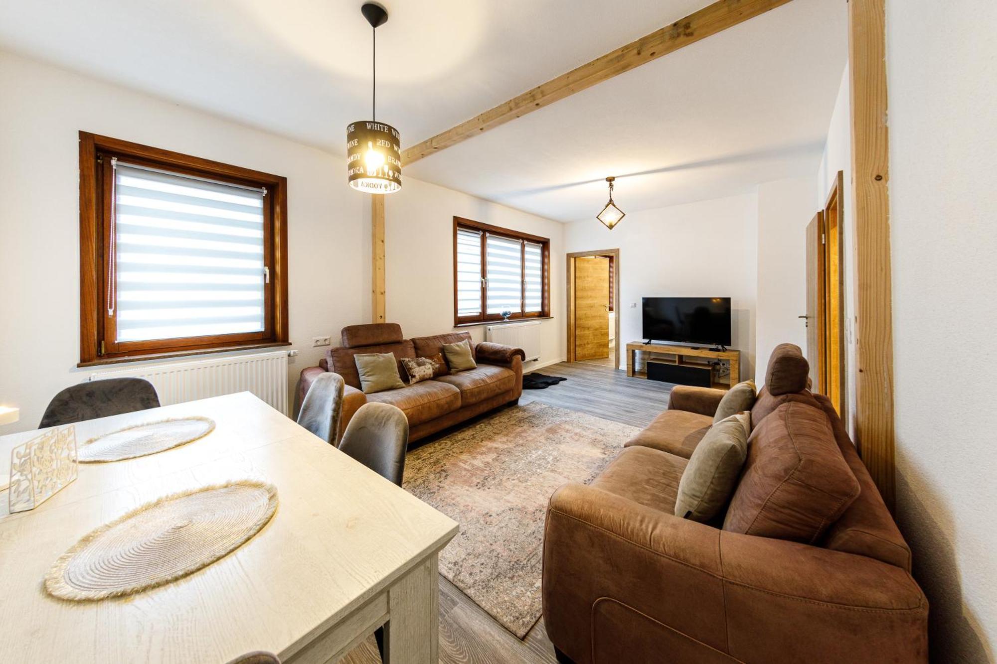 Apartment Tea 1 Триберг Экстерьер фото